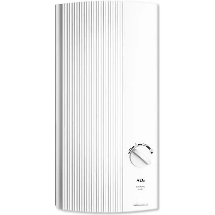 AEG DDLE Basis, EEK: A Durchlauferhitzer elektronisch geregelt, 18/21/24 kW, Über-/Untertischmontage (222390) – Bild 1