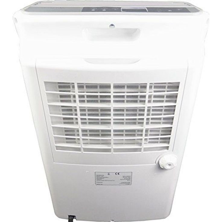Aktobis Luftentfeuchter, Bautrockner WDH-725DG (bis 25 L-T + Display) – Bild 5