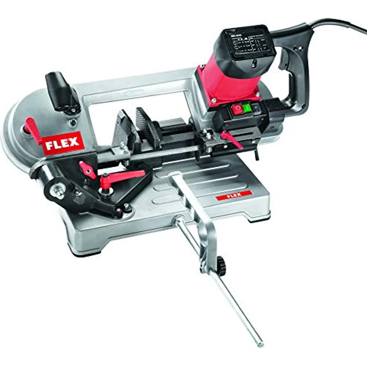 Flex 390518 Metallbandsäge SBG 4910, 850W – Bild 2