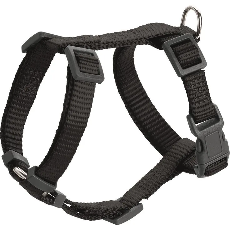 Hunter Hunde-Geschirr London VarioRapid schwarz XXS 1