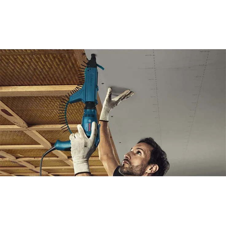 Bosch Professional GTB 6-50 (CC) Trockenbauschrauber (06014A2002) – Bild 8