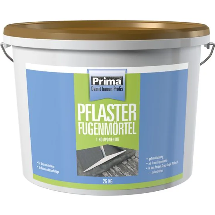 Prima® 1K Pflasterfugenmörtel 25 kg - beige