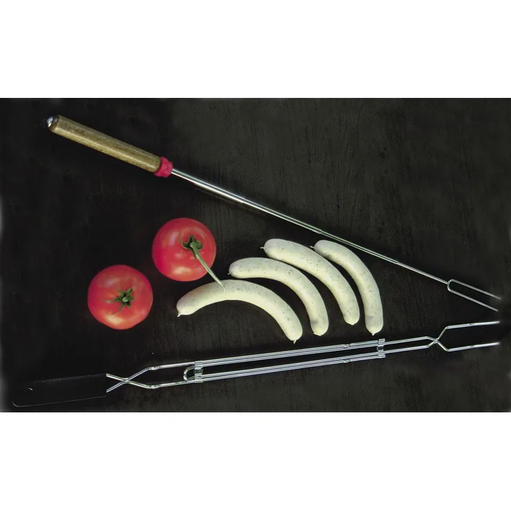 Coghlans Ausziehbare Campinggrillgabel,