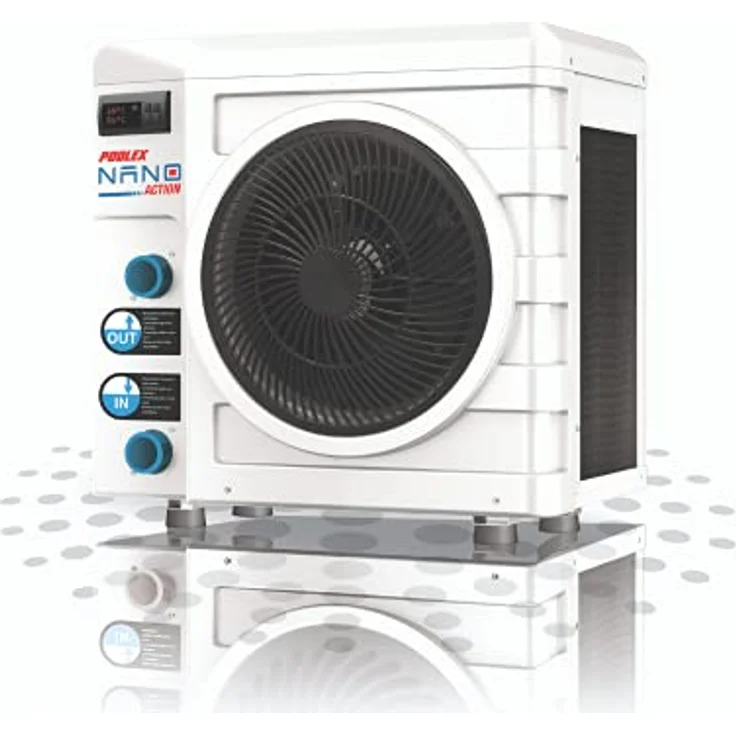 Poolstar Wärmepumpe Poolex Nano Action, 3kW – Bild 6