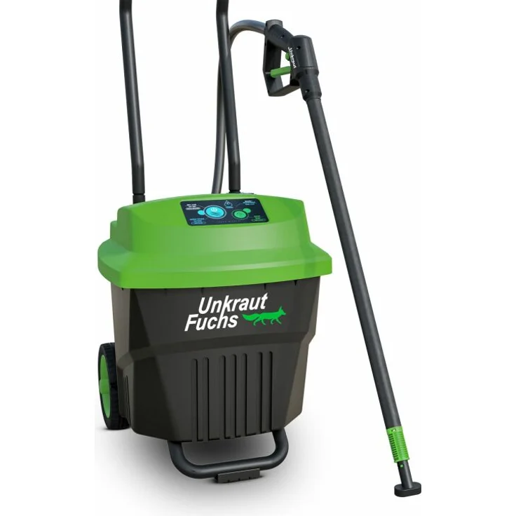 Haussmann UnkrautFuchs FoxOne thermischer Unkrautvernichter chemiefrei 3500W, 25 Liter Tank, 95°C – Bild 2