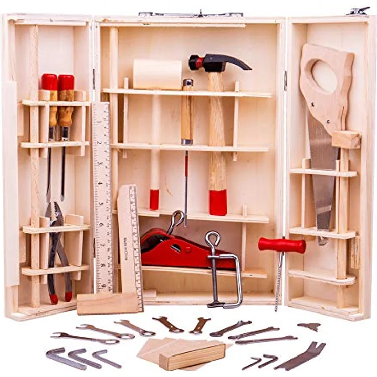 Werkzeugkoffer, 28Stk. – Bild 1