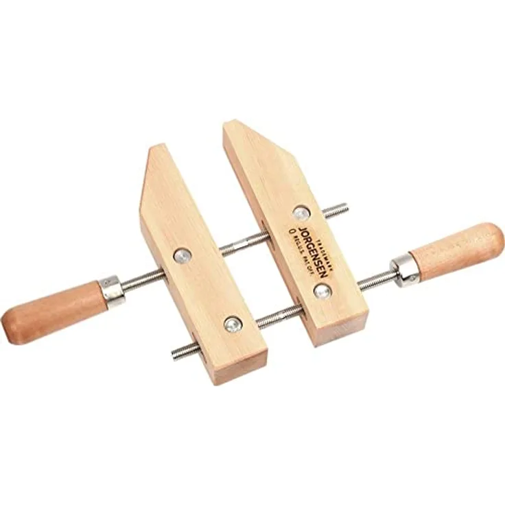 JORGENSEN Parallelzwinge 2390082 Spann-Weite (max.):100mm