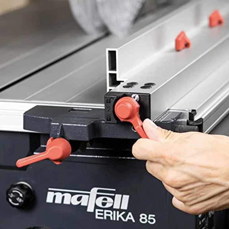 Mafell Parallelanschlag 207506 für Unterflur Zugsäge Erika 70 Erika 85 Zubehör – Bild 6