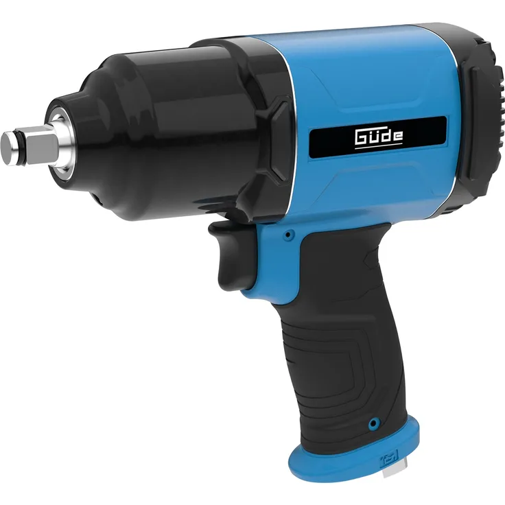 Güde Druckluft- Schlagschrauber Twin Hammer 1/2 1/2