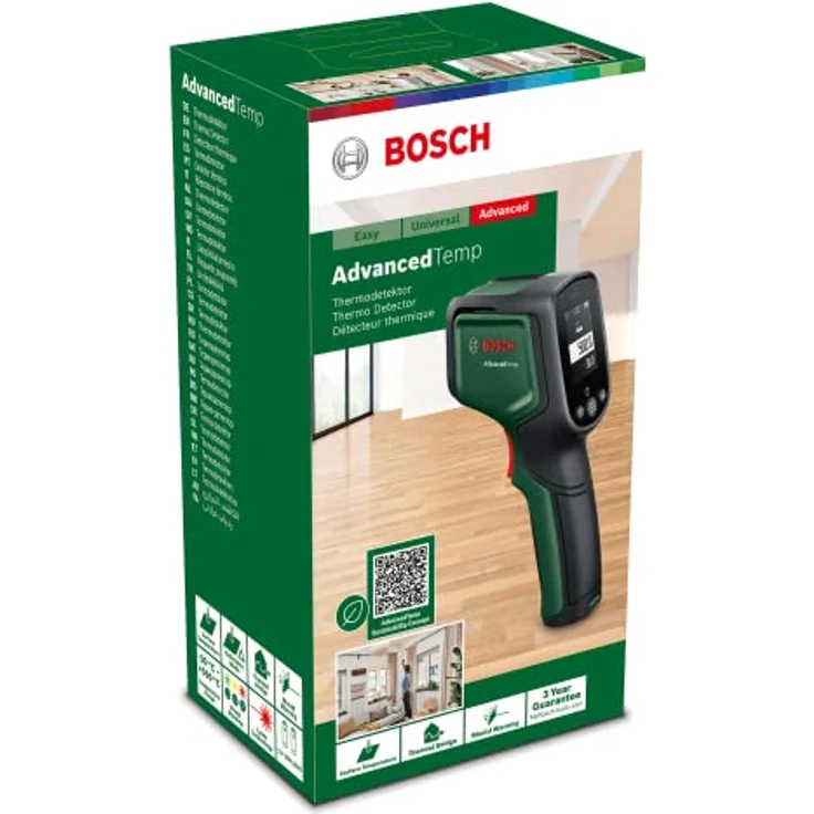 Bosch Professional Thermodetektor AdvancedTemp – Bild 2