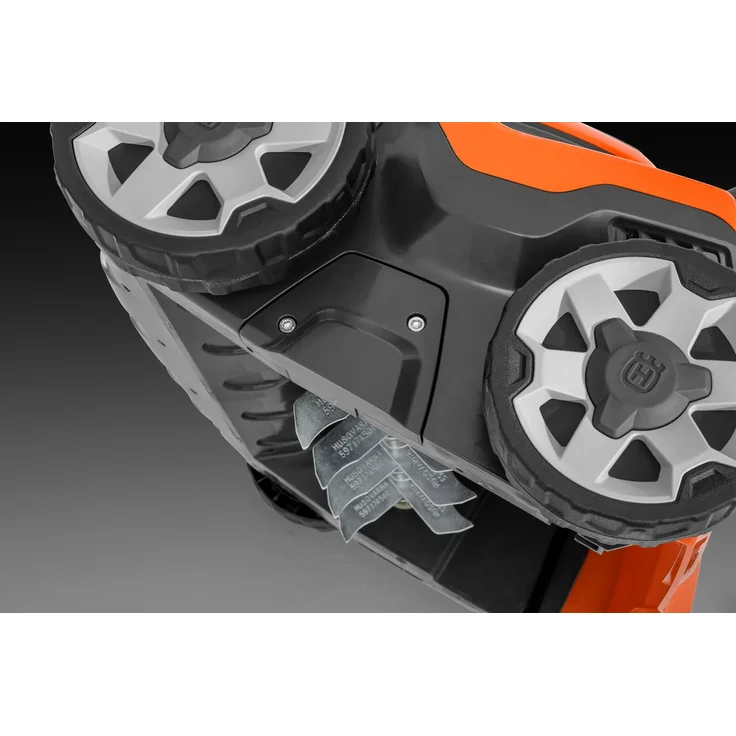 Husqvarna S138i Akku-Vertikutierer Arbeitsbreite 37,5 cm ohne Akku und Ladegerät Fangsack mit Staubschutz – Bild 6