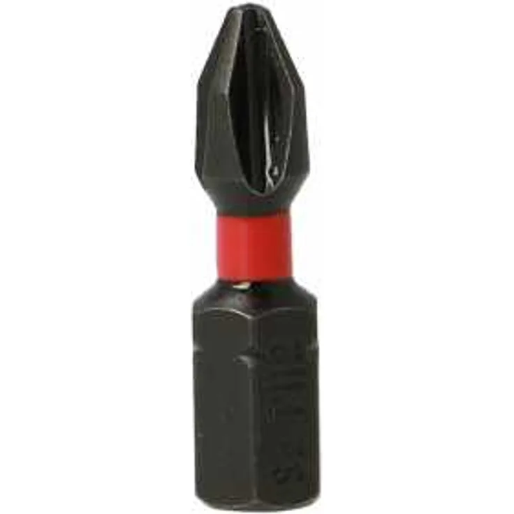Heller 1-4-'-' C 6,3 - Torsion-Impact Bit, PH 1, 25 mm