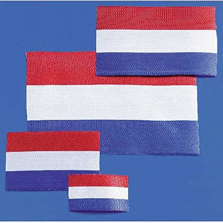 Flagge Niederlande 40x60 mm (2)