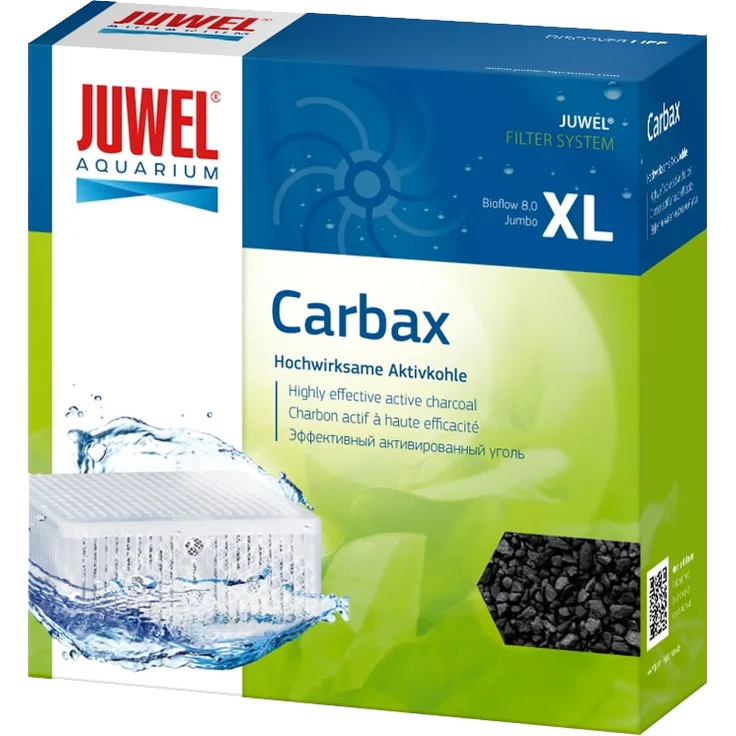 Juwel Carbax Filtermedium XL - Jumbo - Bioflow 8.0 – Bild 1