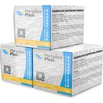 Paradies Pool Flockungsmittel für Pool 24 x 125 g = 3 kg