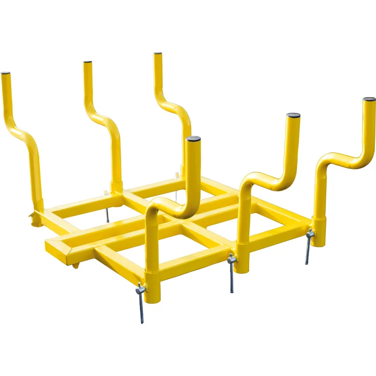 BAMATO Rungenaufsatz für Raupendumper MTR-300, MTR-300G und MTR-300H