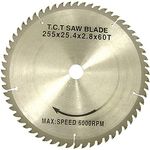 ATIKA Ersatzteil | Sägeblatt für Kappsäge KGSZ 250 - KGSZ 255