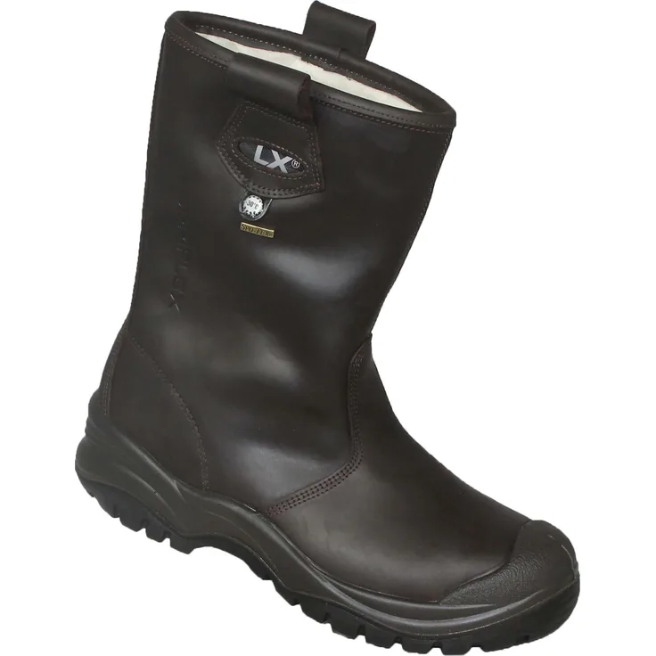 LUPRIFLEX Aqua Offshore Winter 3-359 Sicherheitsschuh EN ISO 20345 S3 43