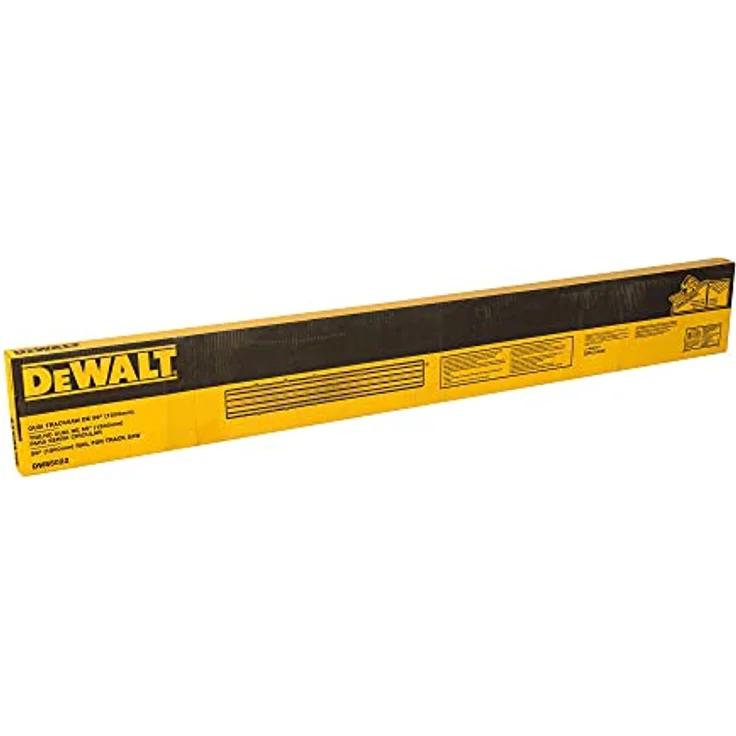 DeWalt Führungsschiene (1.500 mm Länge, für Tauchkreissägen) DWS5022 - Preisvergleich – Bild 6