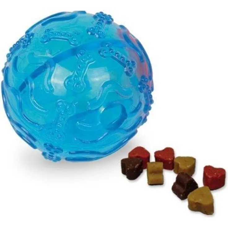 Nobby TPR Snackball TPR, 8 cm