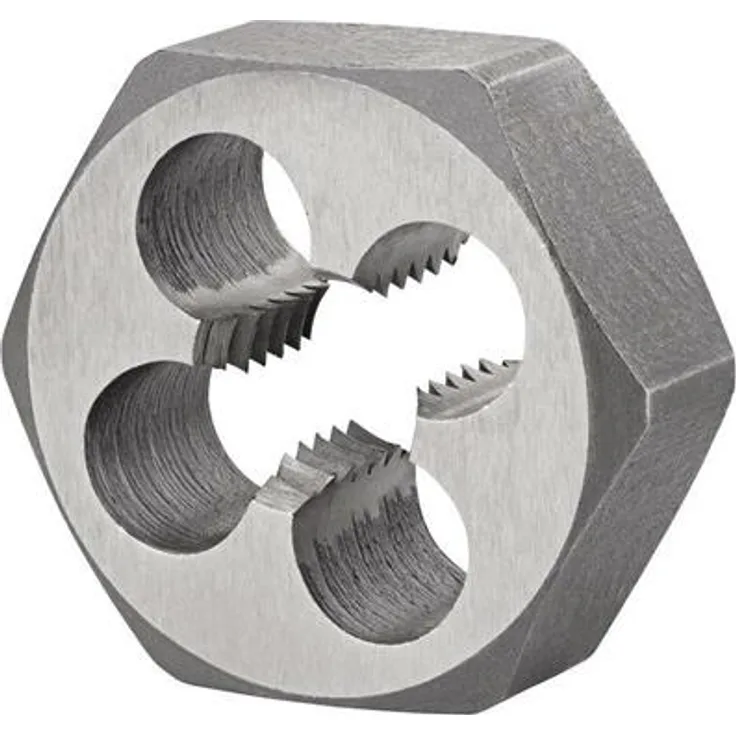 Schneideisen M-Metric coarse 18x2.5mm HSS 6g Rechts DORMER