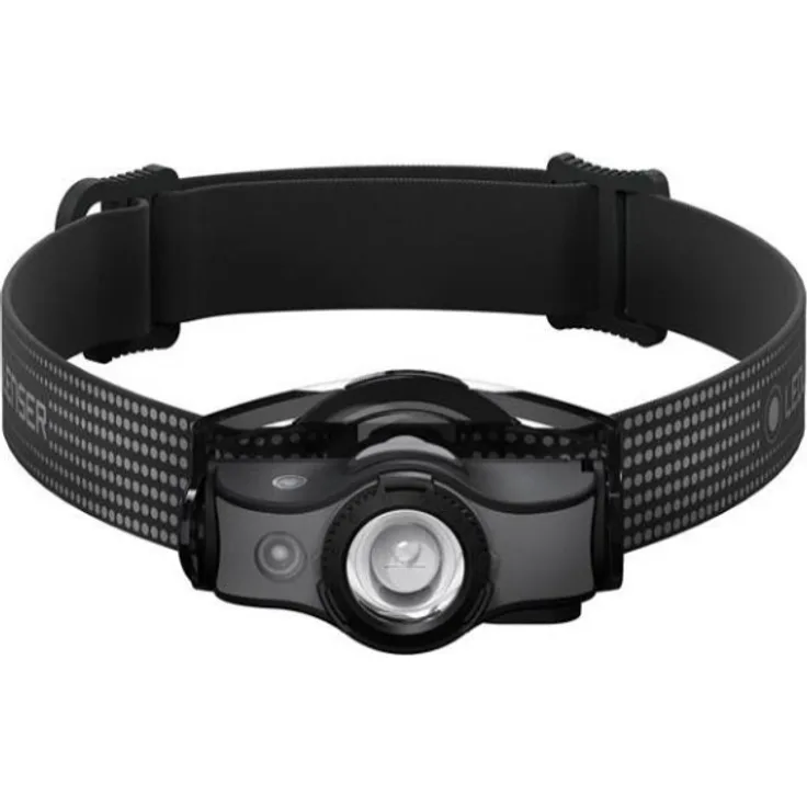 Ledlenser flashlight Ledlenser MH5 Black-Gray WindowBox flashlight