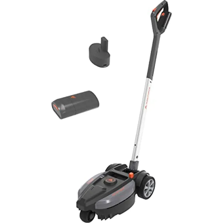 Yardforce Akku Rasenmäher LM F23 12 Volt 4.0 Ah