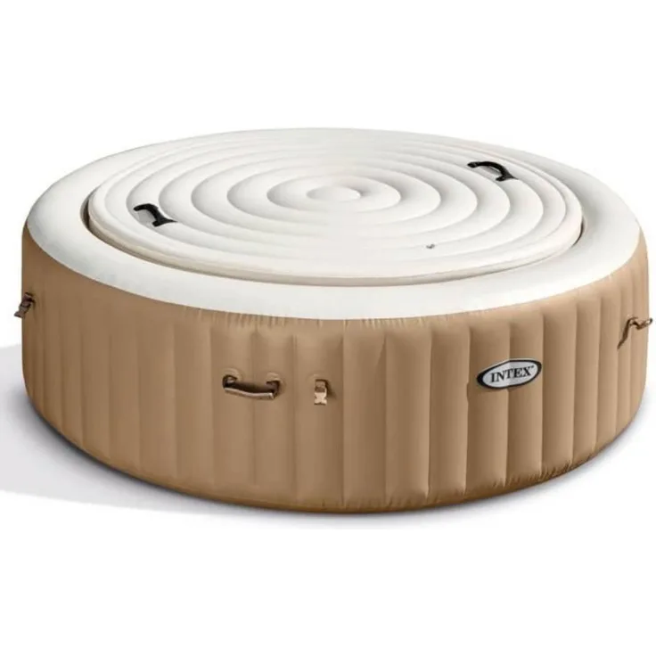 Intex 28523 Whirlpool SPA Poolabdeckung Energieabdeckung Plane Heizung