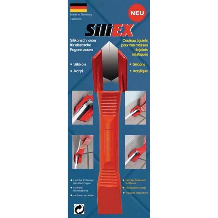 Silikonschneider Sili-Ex 90Grad Klingenstellung SB ""