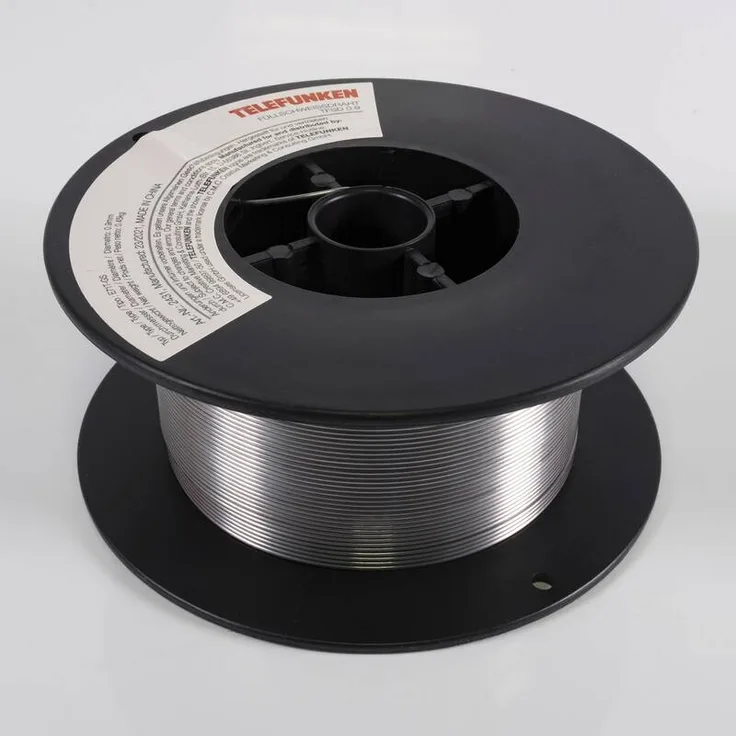 Füllschweißdraht TFSD Ø: 0,9 mm, Länge: 118 m