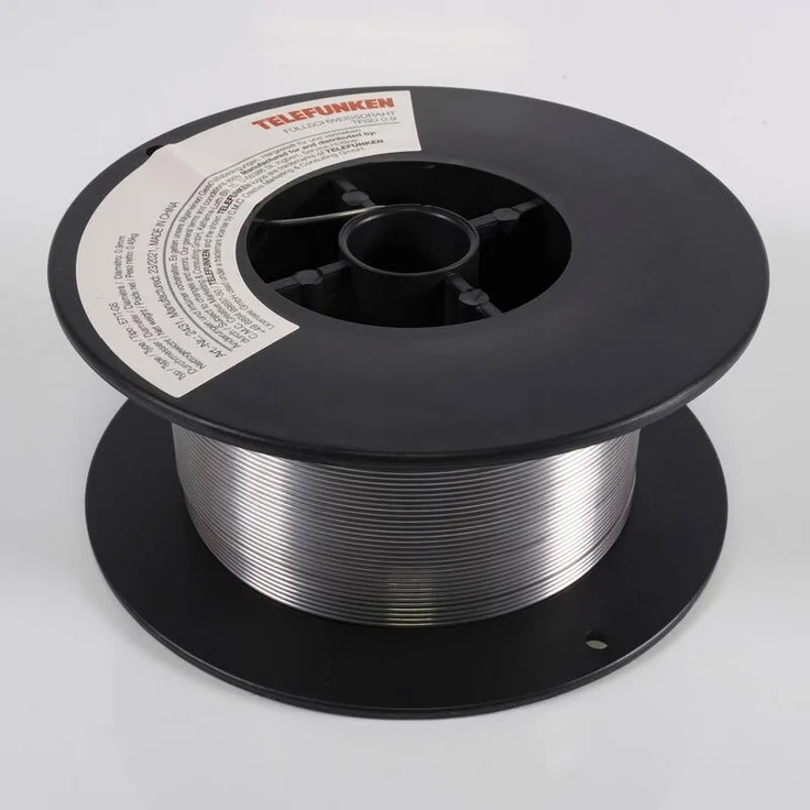 Füllschweißdraht TFSD Ø: 0,9 mm, Länge: 118 m – Bild 1