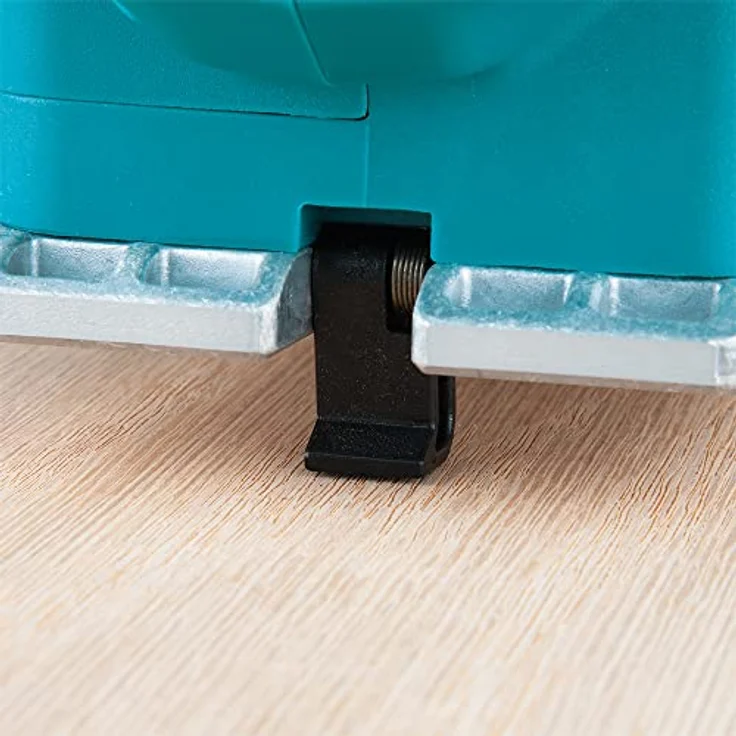 Makita DKP181Z Hobel 82 mm 18 V (ohne Akku, ohne Ladegerät) – Bild 7