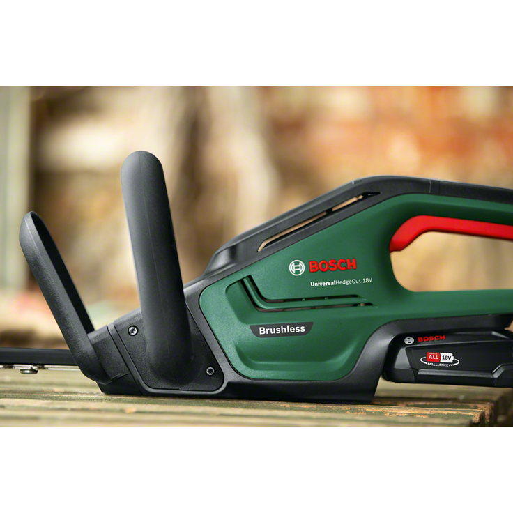 Bosch Universal HedgeCut 18V-50 0600849K01 Akku-Heckenschere mit Akku mit Ladegerät – Bild 7