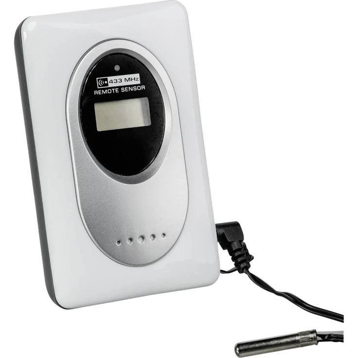 TFA Dostmann 30.3139 Thermosensor Funk 433MHz – Bild 1
