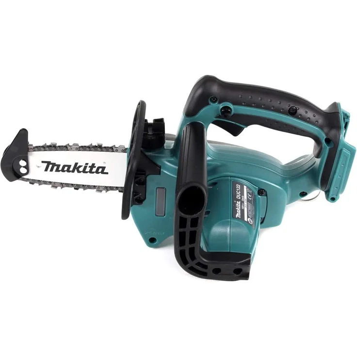 Makita Akku-Kettensäge DUC122Z 18V, ohne Akku/Ladegerät Schwertlänge 11,5cm – Bild 5