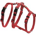 Hunter Sicherheits-Geschirr Vario Rapid rot S-M