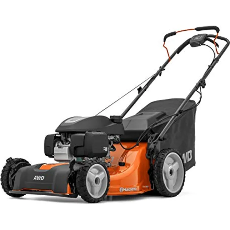 Husqvarna LC 353AWD Rasenmäher mit Radantrieb 53 cm 2 54 cm 10 2 cm 65 l Allradantrieb - Preisvergleich