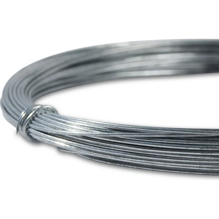 Windhager Gartendraht 25 m, verzinkt