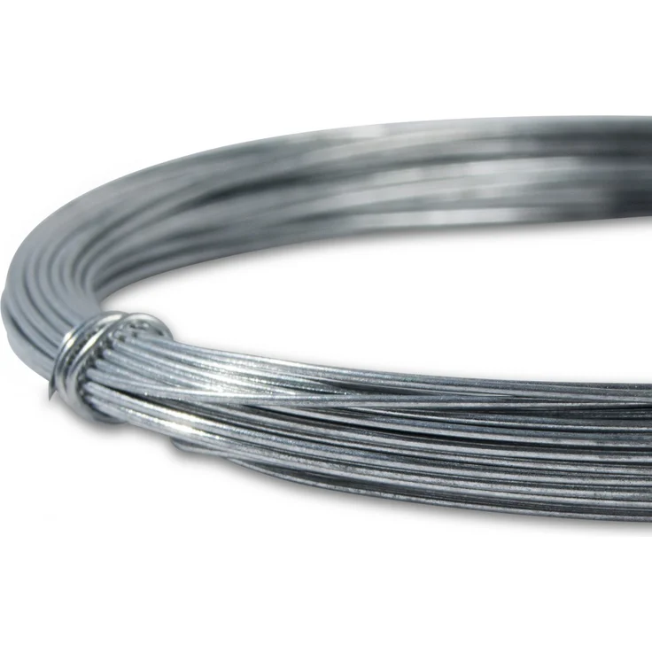Windhager Gartendraht 25 m, verzinkt