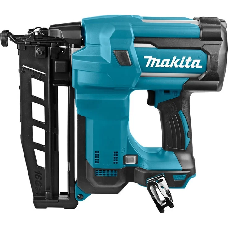Makita DBN600ZJ im Makpac - Akku Stauchkopfnagler 18 V – Bild 2