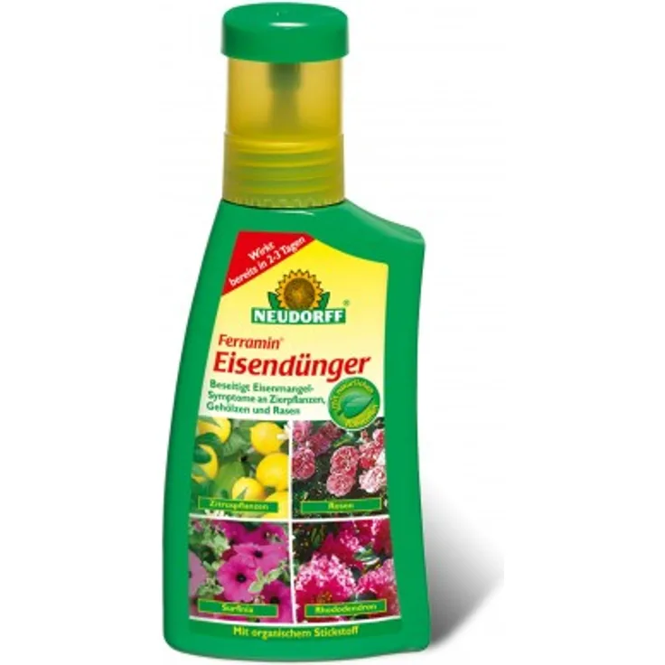 Neudorff Ferramin Eisendünger 250 ml