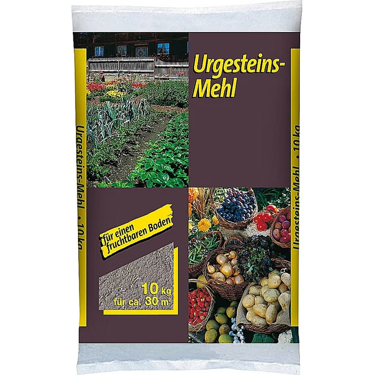 gpi Urgesteinsmehl 10 kg