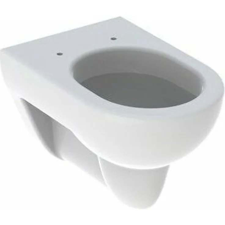 Keramag Tiefspül-WC RENOVA Nr. 1 wandh. 4,5-6 l weiß