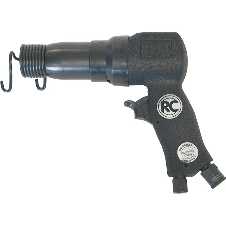 Druckluftmeißelhammer RC 5100 3000min-¹ 11mm Sechskant 6 J RODCRAFT