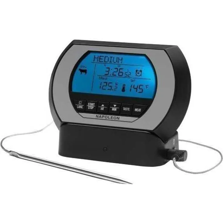 Napoleon PRO Digital Funk-Thermometer