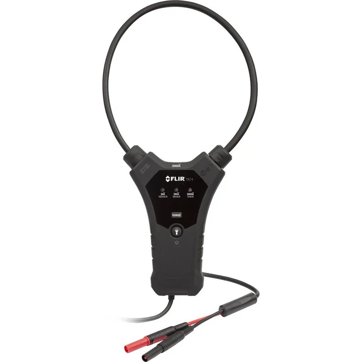 FLIR Flexible Universalstrommesszange, 45 cm, 18 Zoll, 1 Stück, TA74