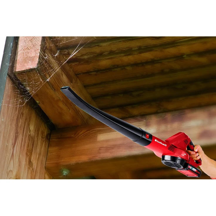 Einhell GE-CL 18 Li Kit Laubsauger – Bild 5