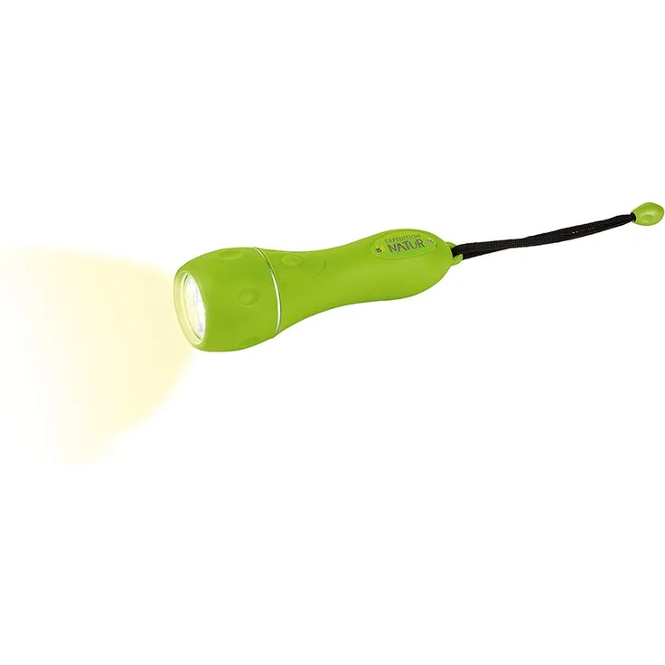Moses Taschenlampe Expedition Natur Robuste LED