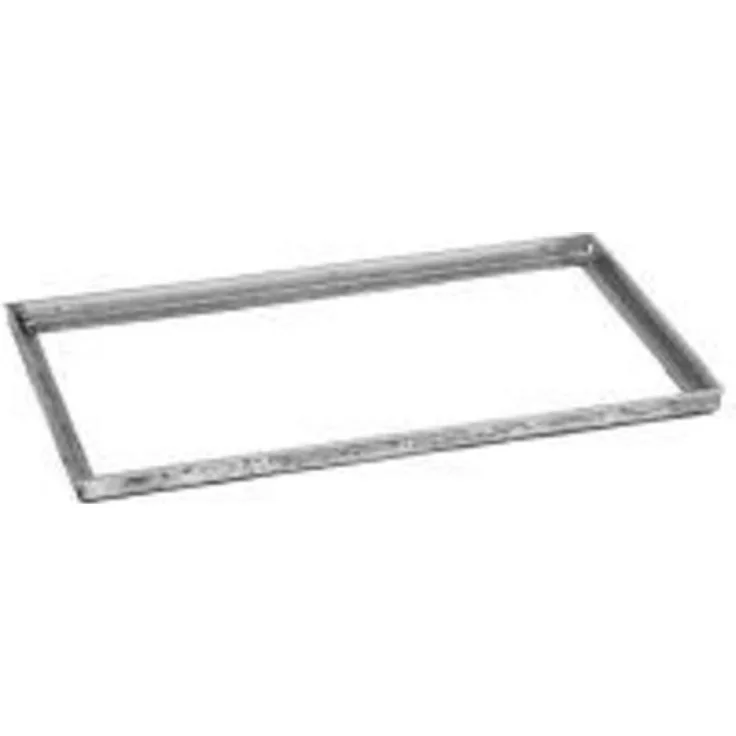 Zarge 500x350 Höhe 20mm