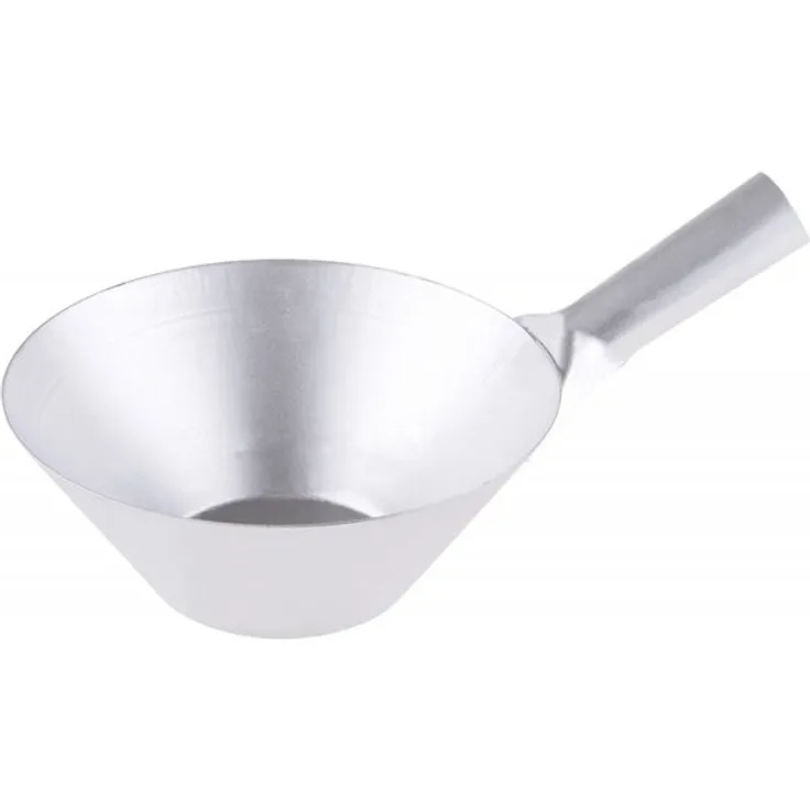 Maurerpfanne 235mm für Schaufelgriff